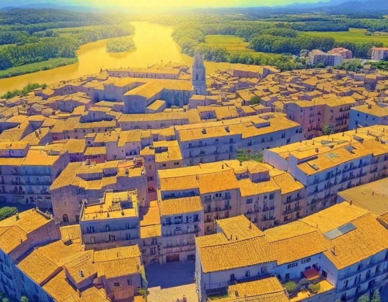 Ciudad de Girona