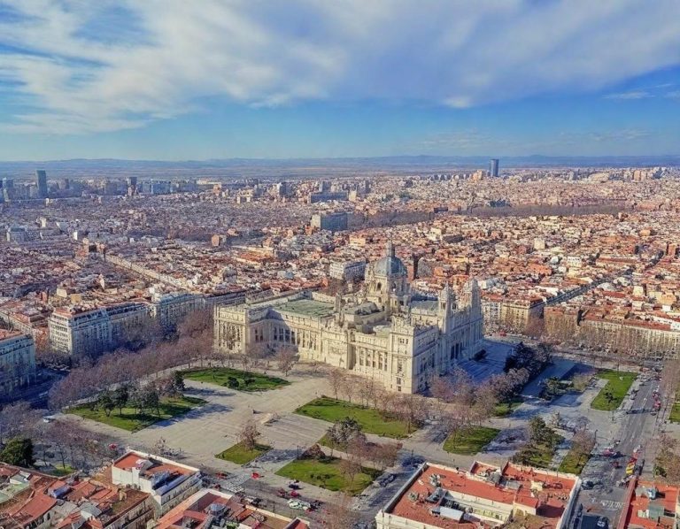 Ciudad de Madrid