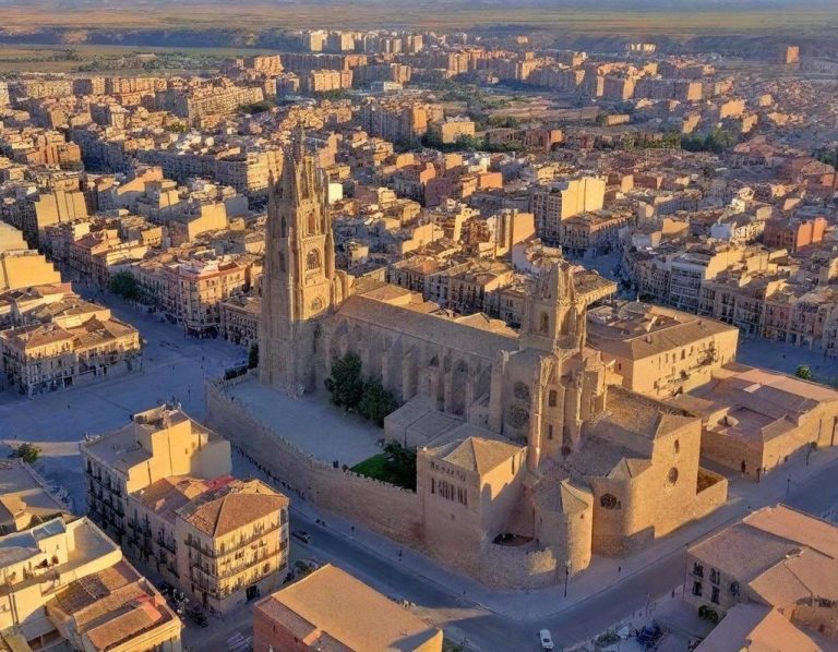 Ciudad de Lleida