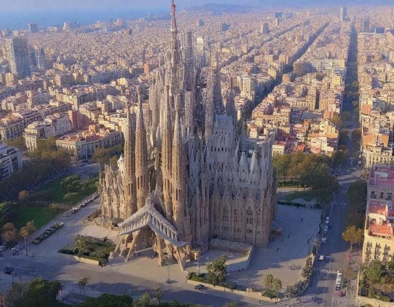 Ciudad de Barcelona