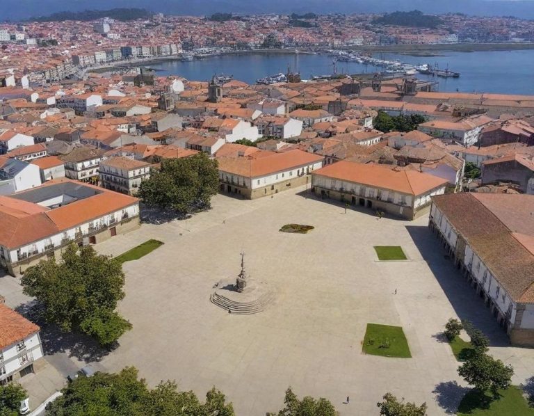 Ciudad de Pontevedra