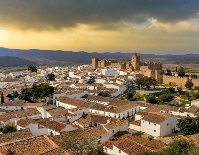 Ciudad de Cáceres