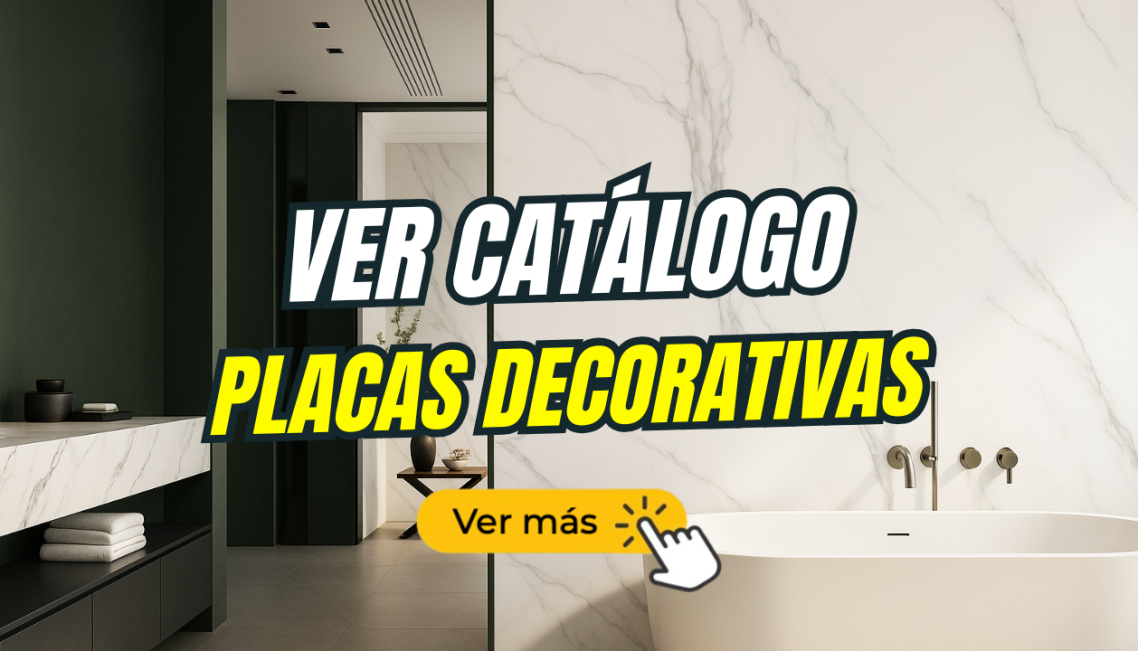 Catálogo de placas decorativas Catálogo placas decorativas